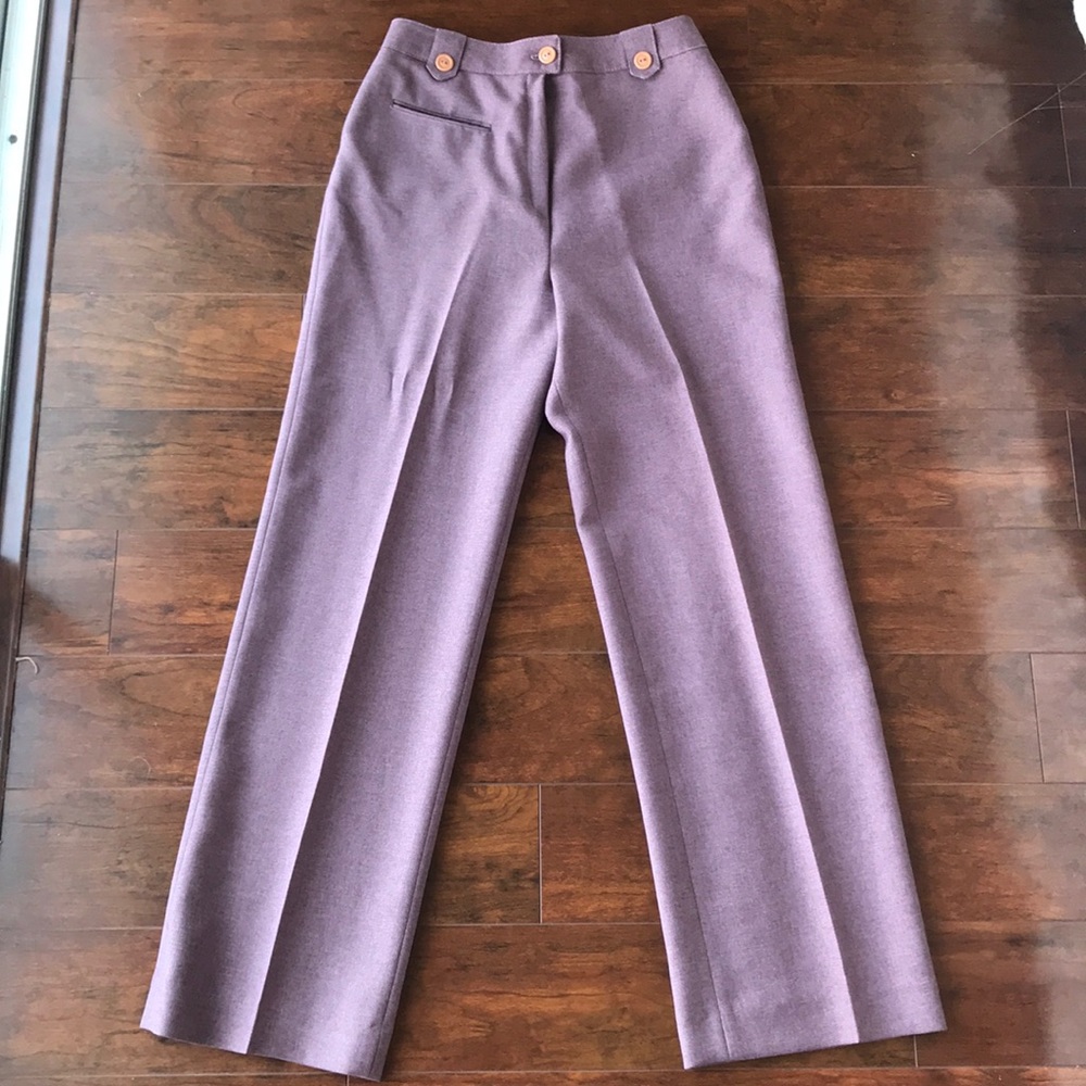 💜Lavender Slacks